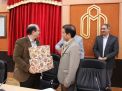 گزارش تصویری جلسه معاون آموزشی با کارکنان اداره کل آموزش و تحصیلات تکمیلی 